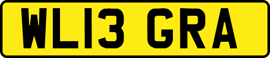 WL13GRA