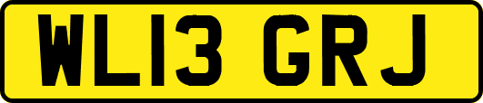 WL13GRJ