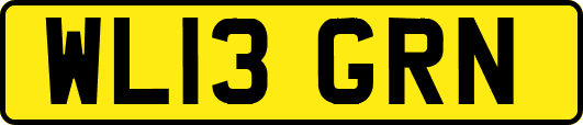 WL13GRN