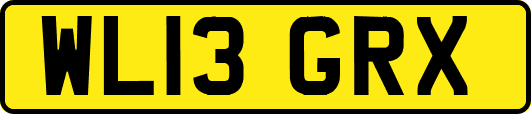 WL13GRX