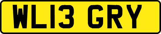 WL13GRY