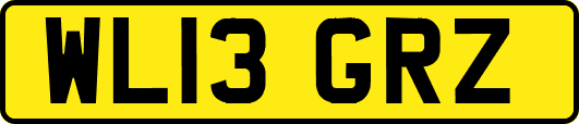 WL13GRZ
