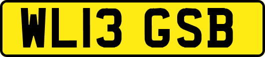 WL13GSB