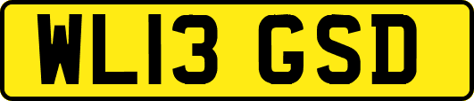 WL13GSD