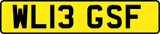 WL13GSF
