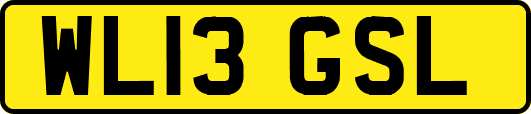 WL13GSL