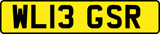 WL13GSR