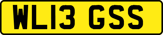 WL13GSS