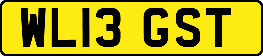 WL13GST