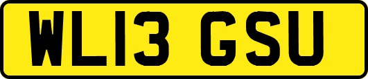 WL13GSU