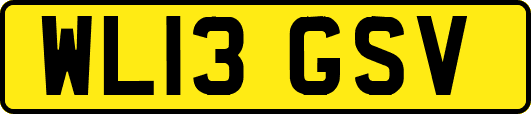 WL13GSV