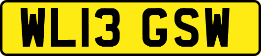 WL13GSW