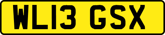 WL13GSX