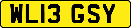 WL13GSY