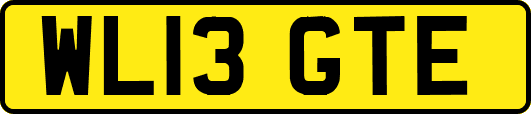 WL13GTE