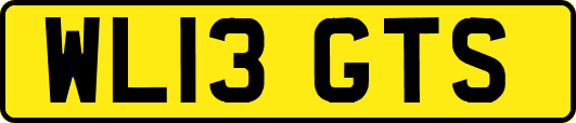 WL13GTS