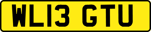 WL13GTU