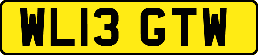 WL13GTW