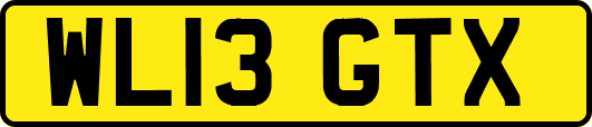 WL13GTX