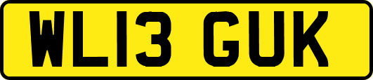 WL13GUK