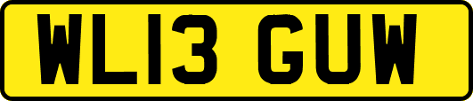 WL13GUW