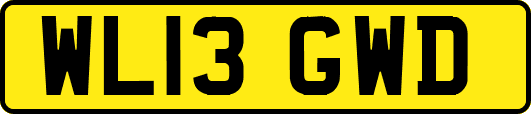 WL13GWD