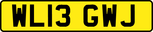 WL13GWJ