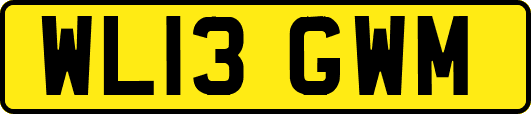 WL13GWM