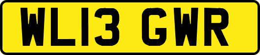 WL13GWR