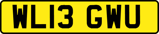 WL13GWU