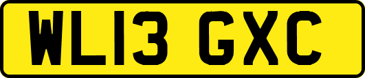 WL13GXC