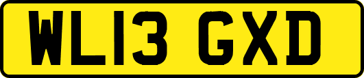 WL13GXD