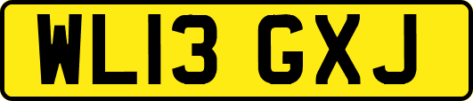 WL13GXJ