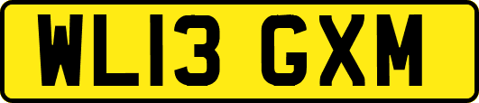 WL13GXM