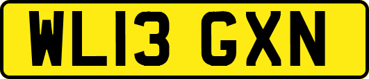 WL13GXN