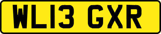 WL13GXR