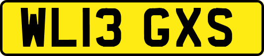 WL13GXS