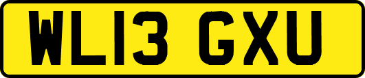 WL13GXU