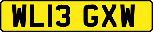 WL13GXW