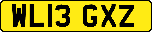 WL13GXZ