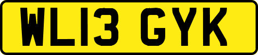 WL13GYK