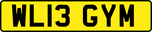 WL13GYM
