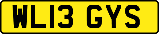 WL13GYS