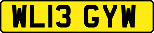 WL13GYW