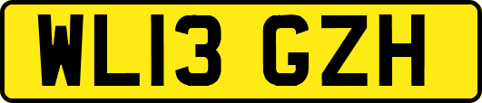 WL13GZH