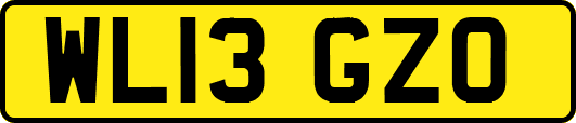 WL13GZO