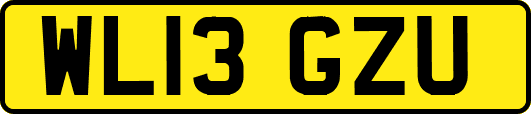 WL13GZU