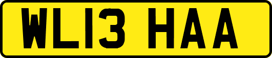 WL13HAA