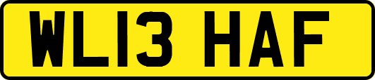WL13HAF