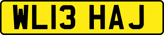 WL13HAJ